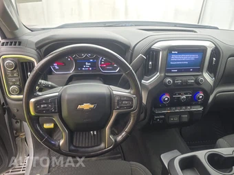2021 Chevrolet Silverado 1500 LT Crew Cab Short Bed - miniatura 11