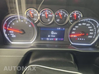 2021 Chevrolet Silverado 1500 LT Crew Cab Short Bed - miniatura 12