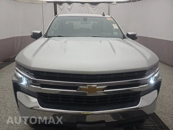 2021 Chevrolet Silverado 1500 LT Crew Cab Short Bed - miniatura 2