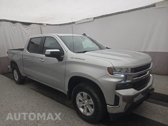 2021 Chevrolet Silverado 1500 LT Crew Cab Short Bed - miniatura 3