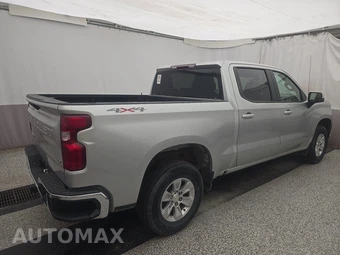 2021 Chevrolet Silverado 1500 LT Crew Cab Short Bed - miniatura 4