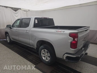 2021 Chevrolet Silverado 1500 LT Crew Cab Short Bed - miniatura 6