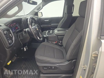 2021 Chevrolet Silverado 1500 LT Crew Cab Short Bed - miniatura 7