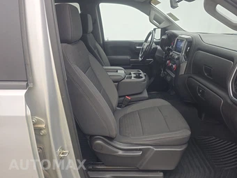 2021 Chevrolet Silverado 1500 LT Crew Cab Short Bed - miniatura 8