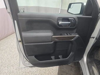 2021 Chevrolet Silverado 1500 LT Crew Cab Short Bed - miniatura 9