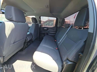 2021 Chevrolet Silverado 1500 LT Crew Cab Short Bed 1LT - miniatura 13
