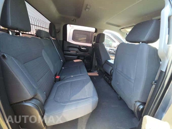 2021 Chevrolet Silverado 1500 LT Crew Cab Short Bed 1LT - miniatura 16