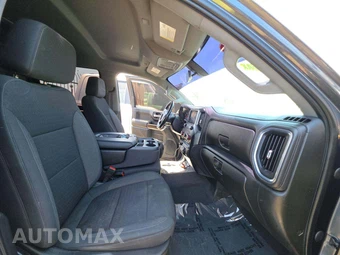 2021 Chevrolet Silverado 1500 LT Crew Cab Short Bed 1LT - miniatura 18