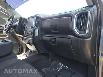 2021 Chevrolet Silverado 1500 LT Crew Cab Short Bed 1LT - miniatura 19