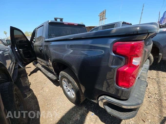 2021 Chevrolet Silverado 1500 LT Crew Cab Short Bed 1LT - miniatura 2