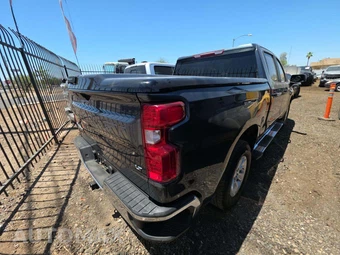 2021 Chevrolet Silverado 1500 LT Crew Cab Short Bed 1LT - miniatura 3