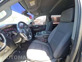 2021 Chevrolet Silverado 1500 LT Crew Cab Short Bed 1LT - miniatura 6