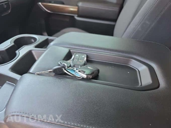 2021 Chevrolet Silverado 1500 LT Crew Cab Short Bed 1LT - miniatura 8