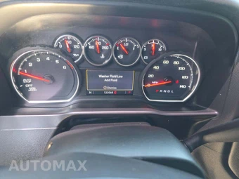 2021 Chevrolet Silverado 1500 LT Crew Cab Short Bed 1LT - miniatura 9