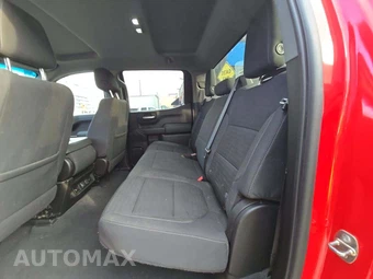 2021 Chevrolet Silverado 1500 LT Crew Cab Short Bed 1LT - miniatura 10