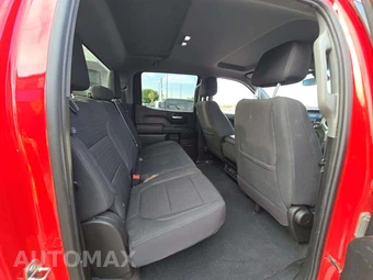 2021 Chevrolet Silverado 1500 LT Crew Cab Short Bed 1LT - miniatura 13