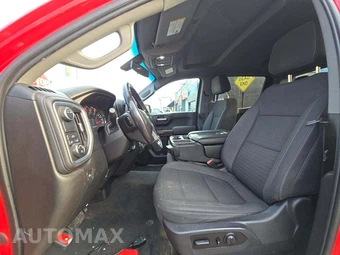 2021 Chevrolet Silverado 1500 LT Crew Cab Short Bed 1LT - miniatura 3