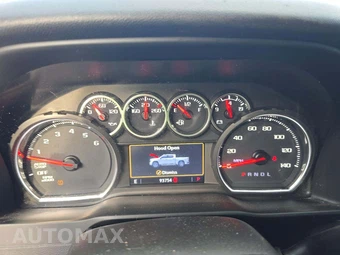 2021 Chevrolet Silverado 1500 LT Crew Cab Short Bed 1LT - miniatura 6