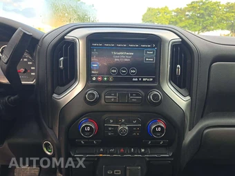 2021 Chevrolet Silverado 1500 LT Crew Cab Short Bed 1LT - miniatura 7