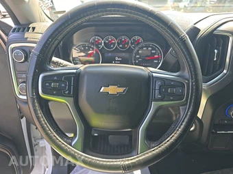 2021 Chevrolet Silverado 1500 LT Crew Cab Short Bed 1LT - miniatura 10