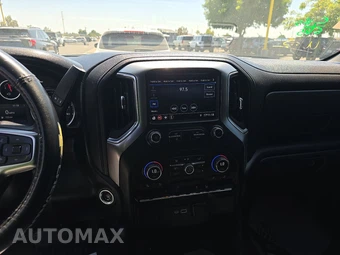 2021 Chevrolet Silverado 1500 LT Crew Cab Short Bed 1LT - miniatura 11
