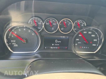 2021 Chevrolet Silverado 1500 LT Crew Cab Short Bed 1LT - miniatura 12