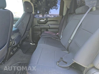 2021 Chevrolet Silverado 1500 LT Crew Cab Short Bed 1LT - miniatura 13