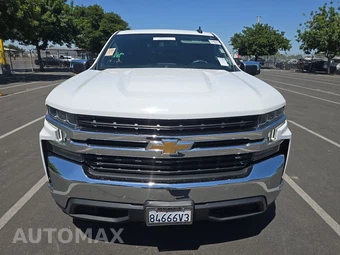 2021 Chevrolet Silverado 1500 LT Crew Cab Short Bed 1LT - miniatura 2