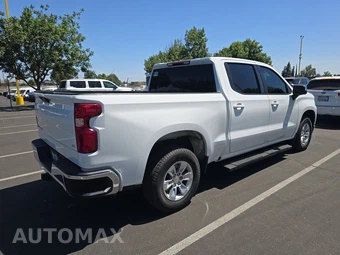 2021 Chevrolet Silverado 1500 LT Crew Cab Short Bed 1LT - miniatura 4