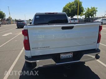 2021 Chevrolet Silverado 1500 LT Crew Cab Short Bed 1LT - miniatura 5
