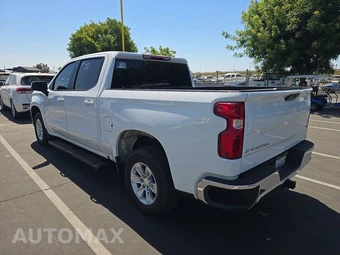 2021 Chevrolet Silverado 1500 LT Crew Cab Short Bed 1LT - miniatura 6