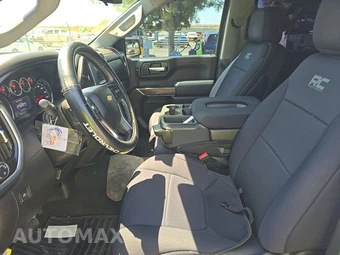 2021 Chevrolet Silverado 1500 LT Crew Cab Short Bed 1LT - miniatura 7