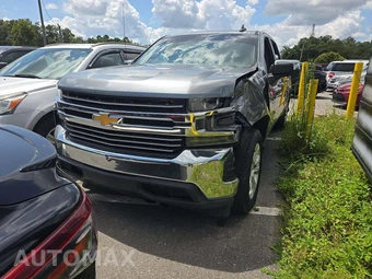 2021 Chevrolet Silverado 1500 LT Crew Cab Short Bed 1LT - car from the USA, Manheim Buy-Now listing at AUTOMAX