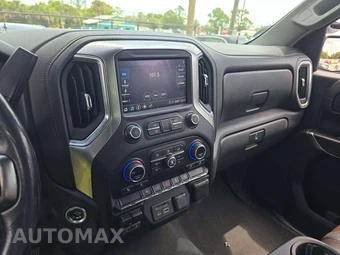 2021 Chevrolet Silverado 1500 LT Crew Cab Short Bed 1LT - miniatura 10