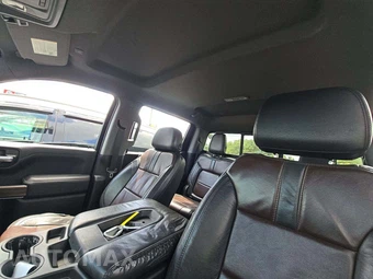 2021 Chevrolet Silverado 1500 LT Crew Cab Short Bed 1LT - miniatura 11