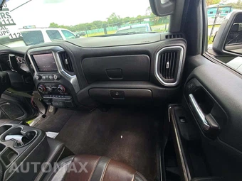 2021 Chevrolet Silverado 1500 LT Crew Cab Short Bed 1LT - miniatura 19