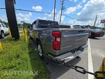 2021 Chevrolet Silverado 1500 LT Crew Cab Short Bed 1LT - miniatura 2