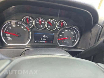 2021 Chevrolet Silverado 1500 LT Crew Cab Short Bed 1LT - miniatura 9