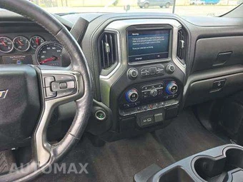 2021 Chevrolet Silverado 1500 LT Crew Cab Short Bed 1LT – miniatura 10