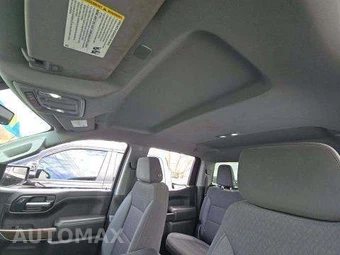 2021 Chevrolet Silverado 1500 LT Crew Cab Short Bed 1LT – miniatura 11