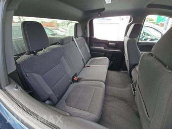 2021 Chevrolet Silverado 1500 LT Crew Cab Short Bed 1LT – miniatura 16
