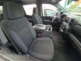 2021 Chevrolet Silverado 1500 LT Crew Cab Short Bed 1LT – miniatura 18