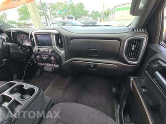 2021 Chevrolet Silverado 1500 LT Crew Cab Short Bed 1LT – miniatura 19
