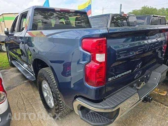 2021 Chevrolet Silverado 1500 LT Crew Cab Short Bed 1LT – miniatura 2