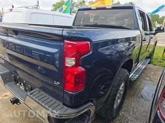 2021 Chevrolet Silverado 1500 LT Crew Cab Short Bed 1LT – miniatura 3
