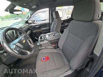 2021 Chevrolet Silverado 1500 LT Crew Cab Short Bed 1LT – miniatura 6