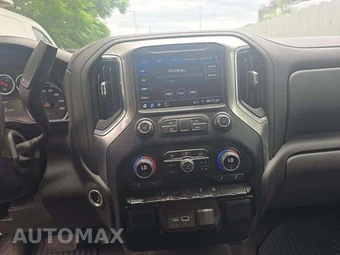 2021 Chevrolet Silverado 1500 LT Crew Cab Short Bed 1LT - miniatura 10