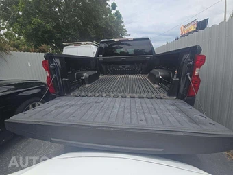 2021 Chevrolet Silverado 1500 LT Crew Cab Short Bed 1LT - miniatura 14
