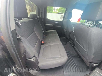 2021 Chevrolet Silverado 1500 LT Crew Cab Short Bed 1LT - miniatura 16