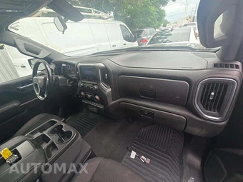 2021 Chevrolet Silverado 1500 LT Crew Cab Short Bed 1LT - miniatura 19